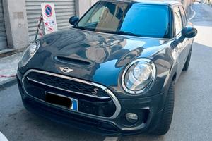 Mini cooper CLUBMAN SD