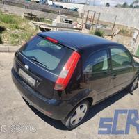 FORD FIESTA 5 JD, JH 1.25 16V 75CV - ricambi