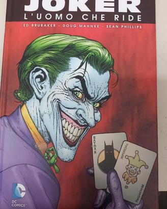 Joker L'Uomo che Ride