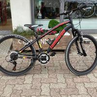 Bici da bambino LOMBARDO TROPEA 24”