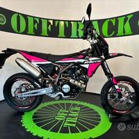 Fantic xmf 125 2021