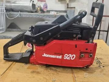 C.E.R.C.O. MOTOSEGA dai 70cc in su