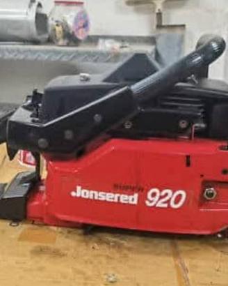 C.E.R.C.O. MOTOSEGA dai 70cc in su