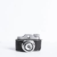 Crystar camera vintage anni 50