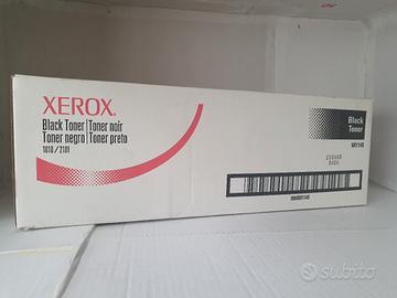 Toner nero originale Xerox 1010 2101 - 6R1145