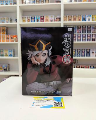 Demon Slayer Douma Noodle Stopper action figure