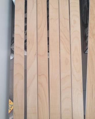Lettino 1.50 Ikea. allungabile 