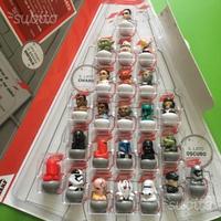 Collezione completa Rollinz Star Wars 2.0