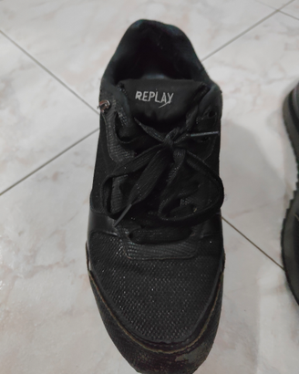 Scarpe replay donna