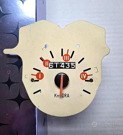 STRUMENTAZIONE QUADRO CONTACHILOMETRI FIAT 600 1 S