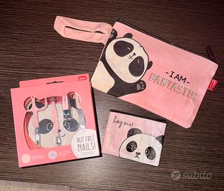 LEGAMI set Pandastic!