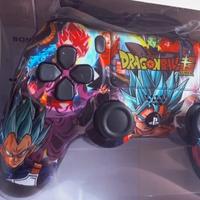 Controller Dual Shock 4.  Dragon Ball