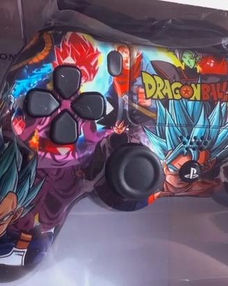 Controller Dual Shock 4.  Dragon Ball