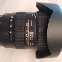 Obiettivo Tokina per Canon