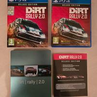 Dirt Rally 2.0 Deluxe Edition