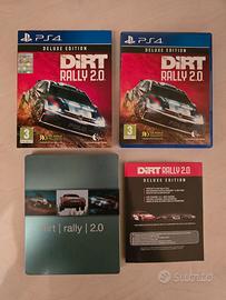 Dirt Rally 2.0 Deluxe Edition