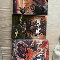 Libri Harry Potter