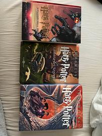 Libri Harry Potter