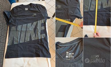 Set 3 Tshirt Nike Puma tg. L-M