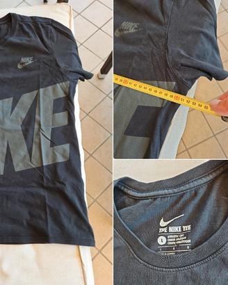 Set 3 Tshirt Nike Puma tg. L-M