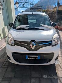 Renault Kangoo 1.5 tdi Limited