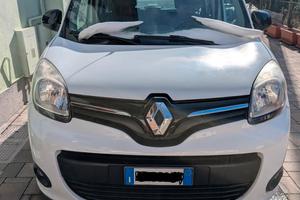Renault Kangoo 1.5 tdi Limited