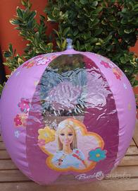 Palla gonfiabile Barbie anno 2004