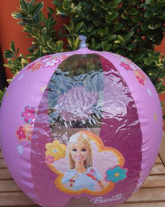 Palla gonfiabile Barbie anno 2004