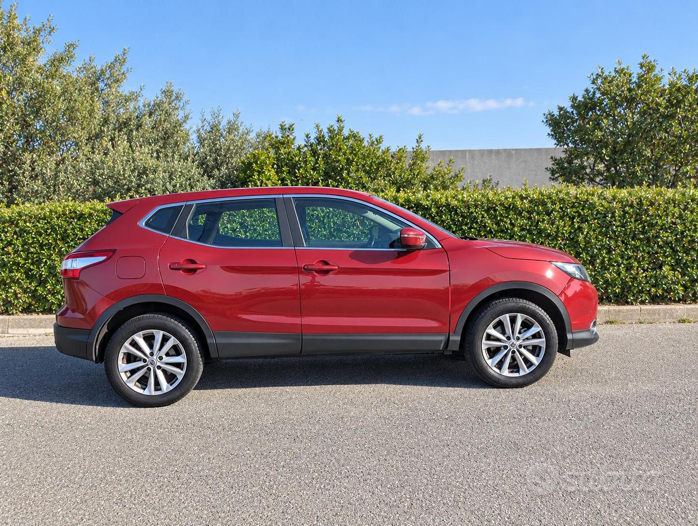 Nissan Qashqai 2017 photo 5