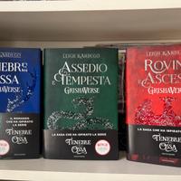 Trilogia  grishaverse