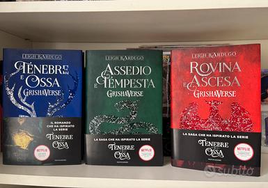 Trilogia  grishaverse