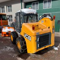 Mini pala JCB