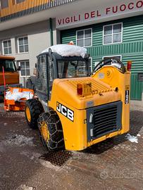 Mini pala JCB