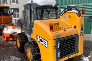 Mini pala JCB