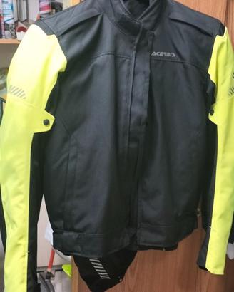 Abbigliamento moto