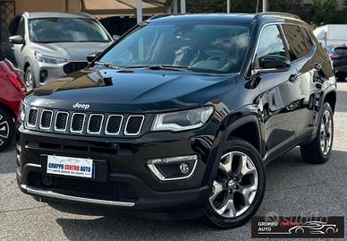 Jeep Compass 2.0 Multijet II aut. 4WD Limited