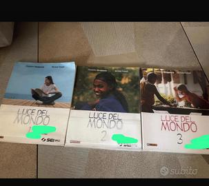 Libri usati scuola media