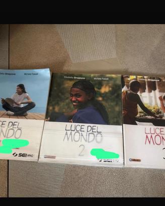 Libri usati scuola media