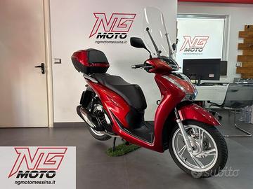 Honda SH 125 FINANZIABILE ANCHE SENZA BUSTA PAGA