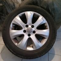 cerchi lega opel