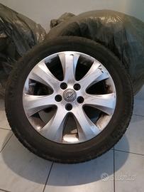 cerchi lega opel