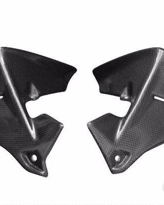 Deflettori cupolino carbonio bmw r 1200 gs lc /adv