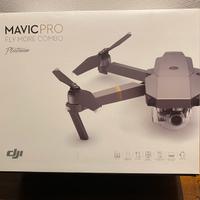 Drone DJI  MAVICPRO Platinum (COMBO)