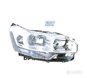 FANALE DX CITROEN C5 08-10 SENZA MOTORE