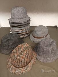 Cappello classico uomo 
