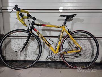 bici bicicletta da corsa BIANCHI