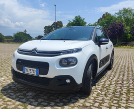 Citroen C3 1.2 Puretech 82 cv