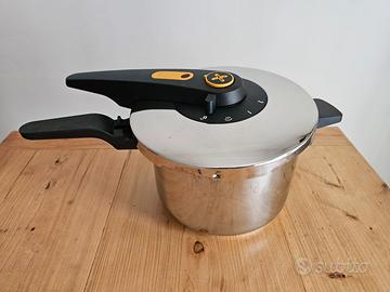 Pentola a pressione BRA - 6 L