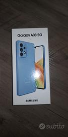SAMSUNG A33 5G DUAL SIM