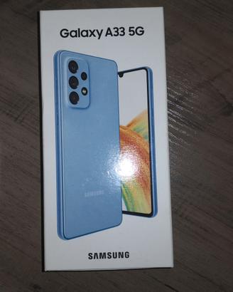 SAMSUNG A33 5G DUAL SIM